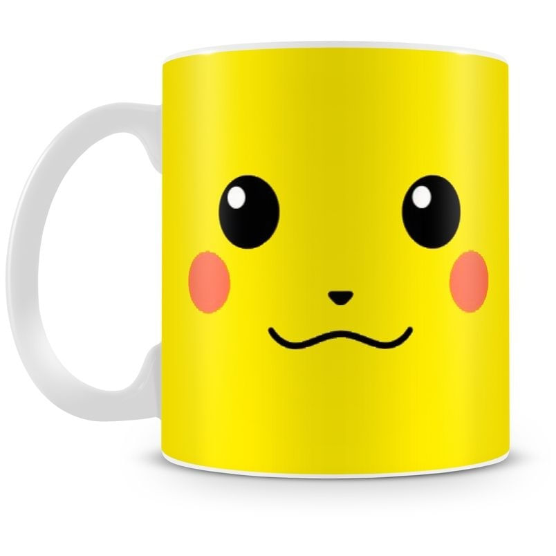 Caneca Pokémon Pikachu - Imagem 2