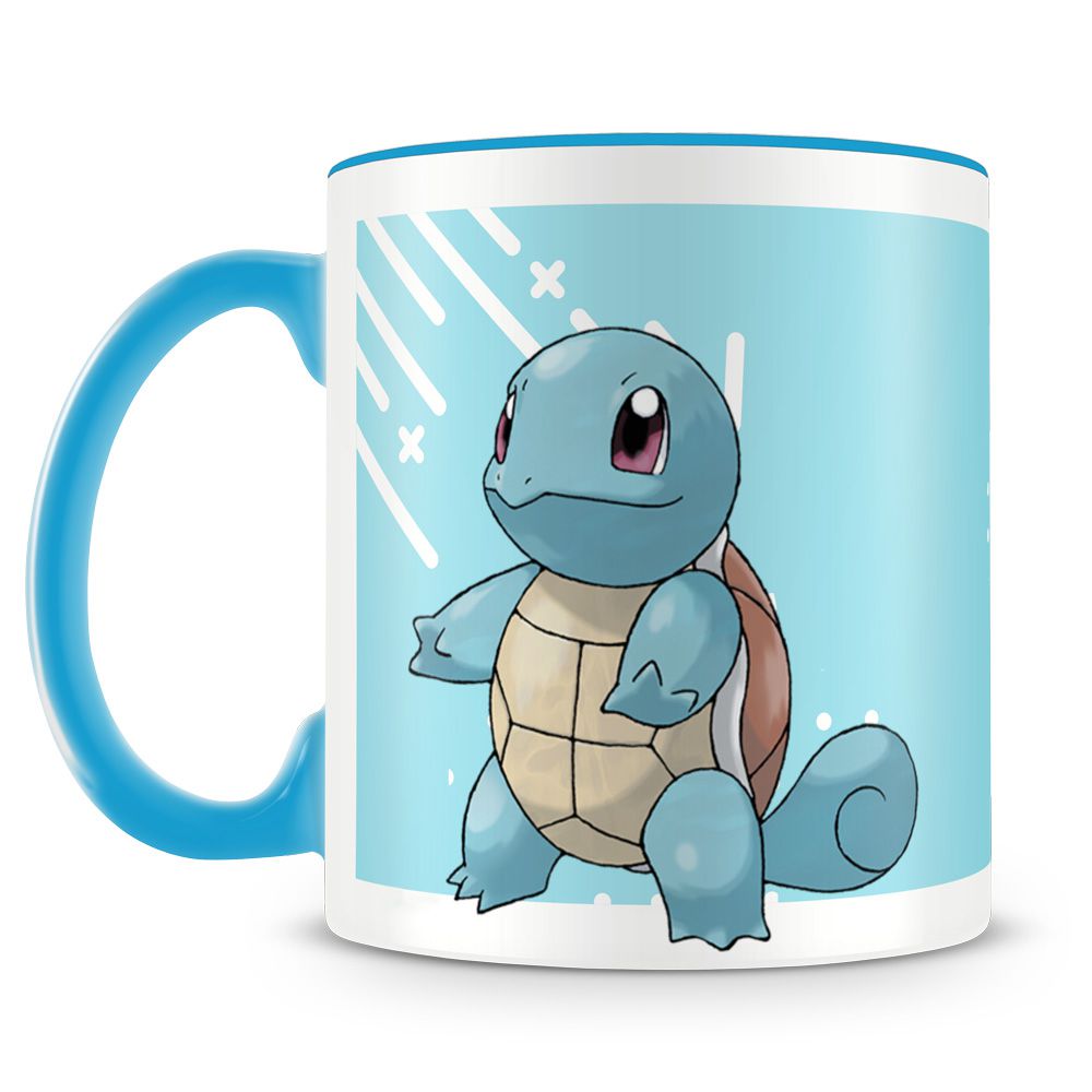 Caneca Pokémon Squirtle