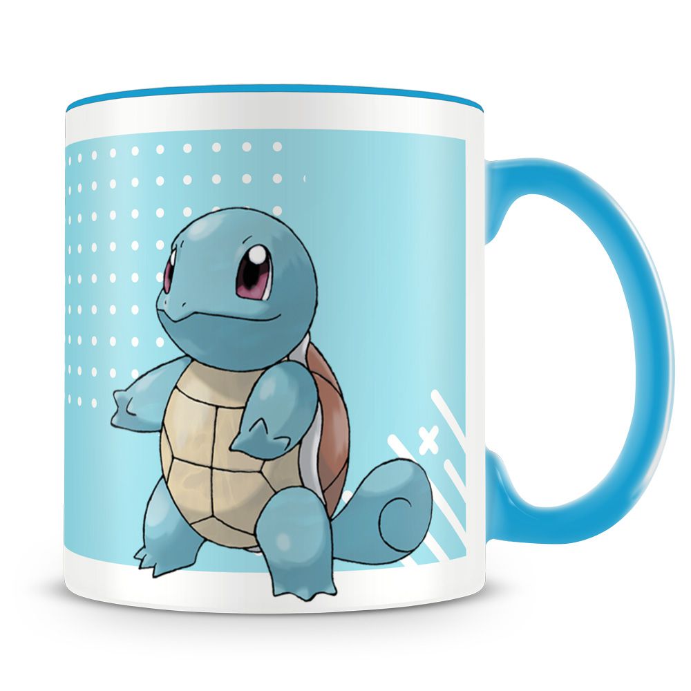 Caneca Pokémon Squirtle - Imagem 2
