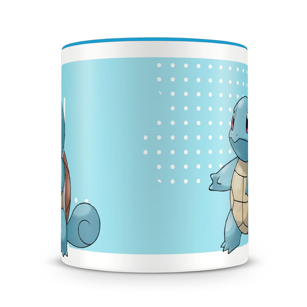 Caneca Pokémon Squirtle - Imagem 3