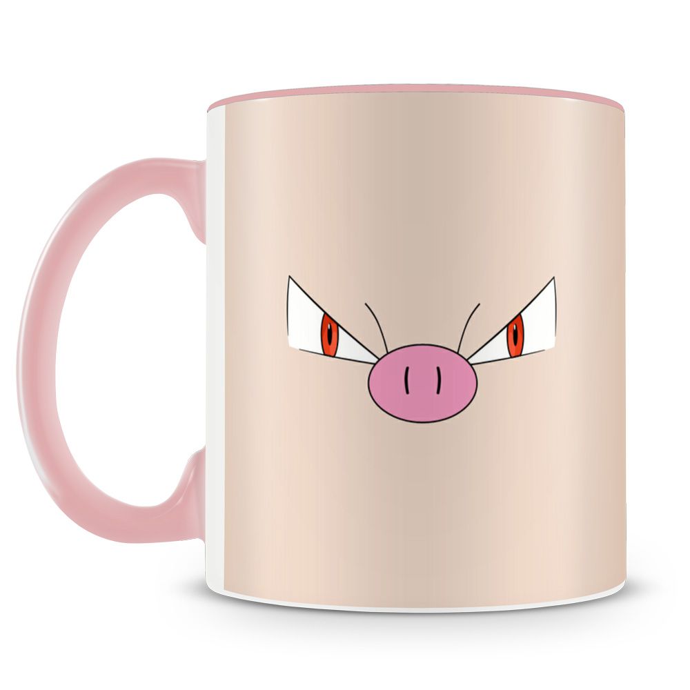 Caneca Pokémon Primeape
