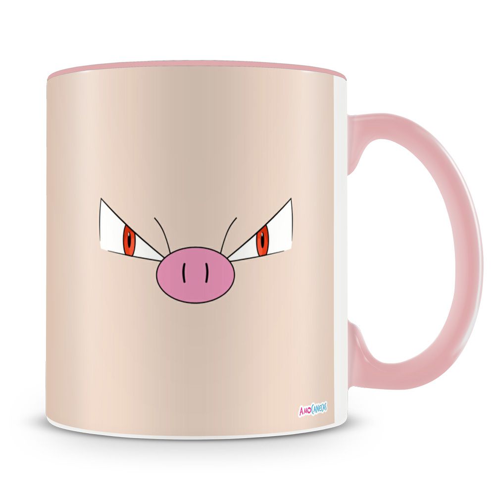Caneca Pokémon Primeape - Imagem 2