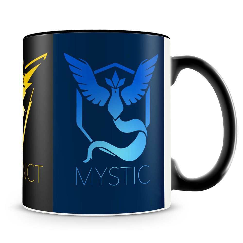 Caneca Times Pokémon GO - Imagem 2
