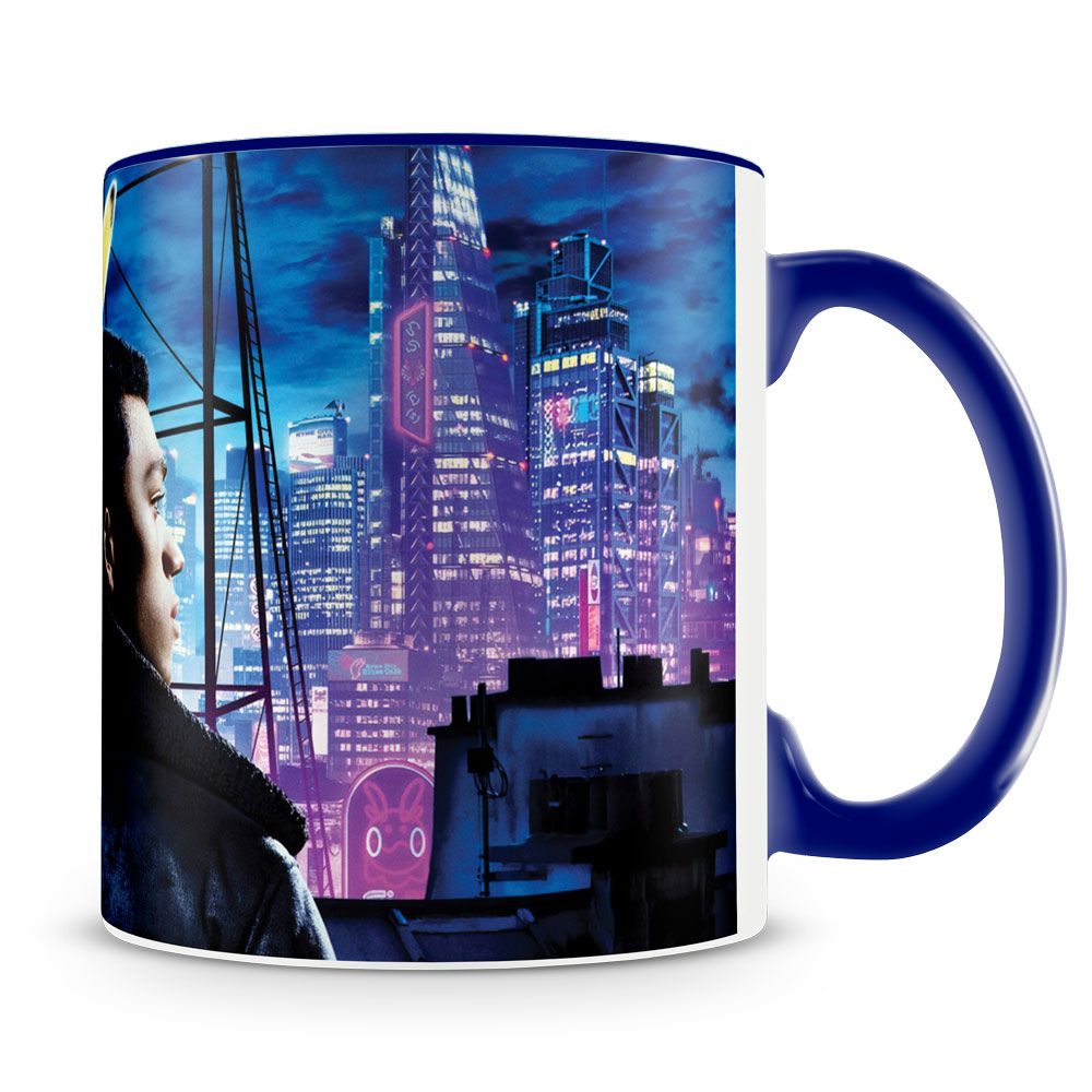 Caneca Detetive Pikachu (Mod.2) - Imagem 3