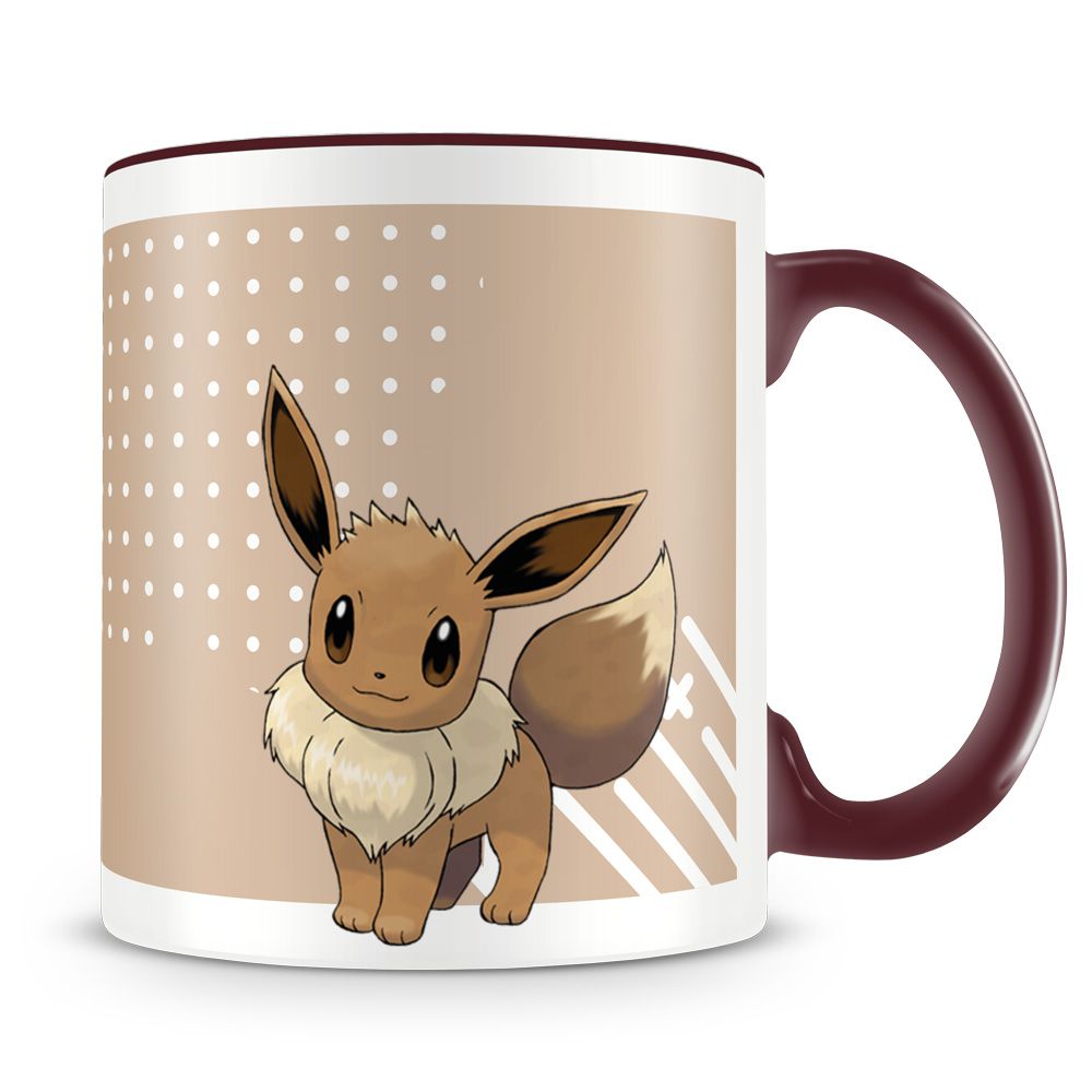 Caneca Pokémon Eevee - Imagem 2