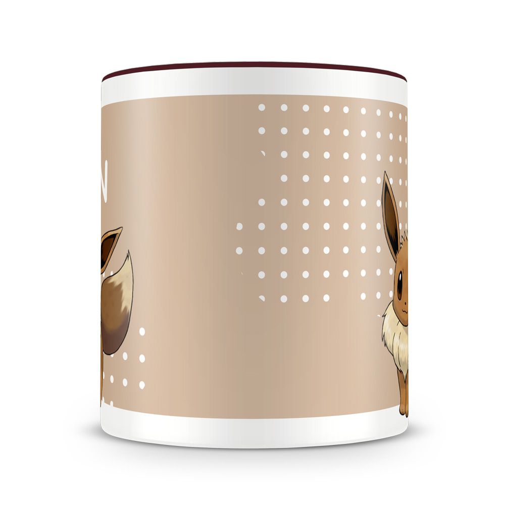 Caneca Pokémon Eevee - Imagem 3