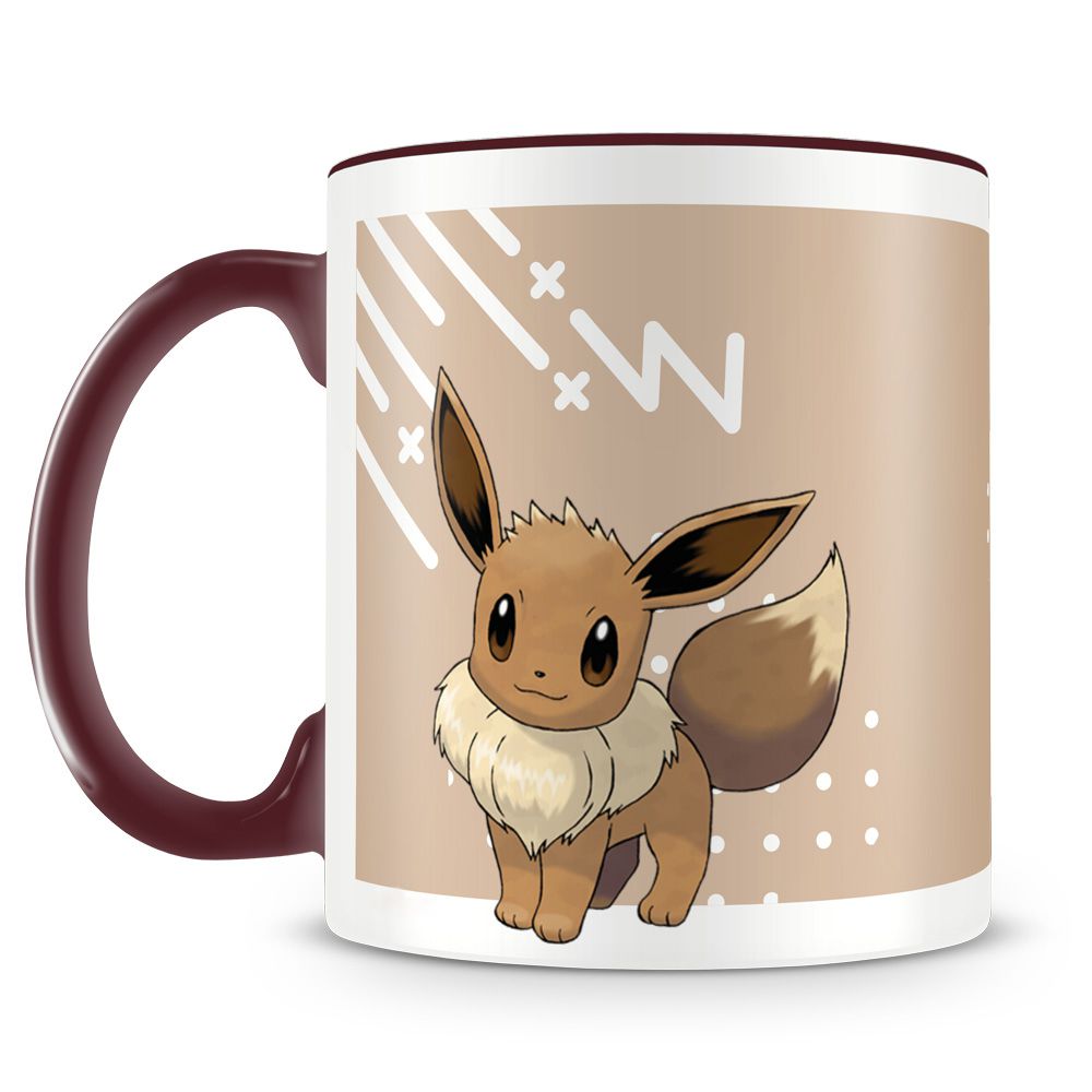 Caneca Pokémon Eevee