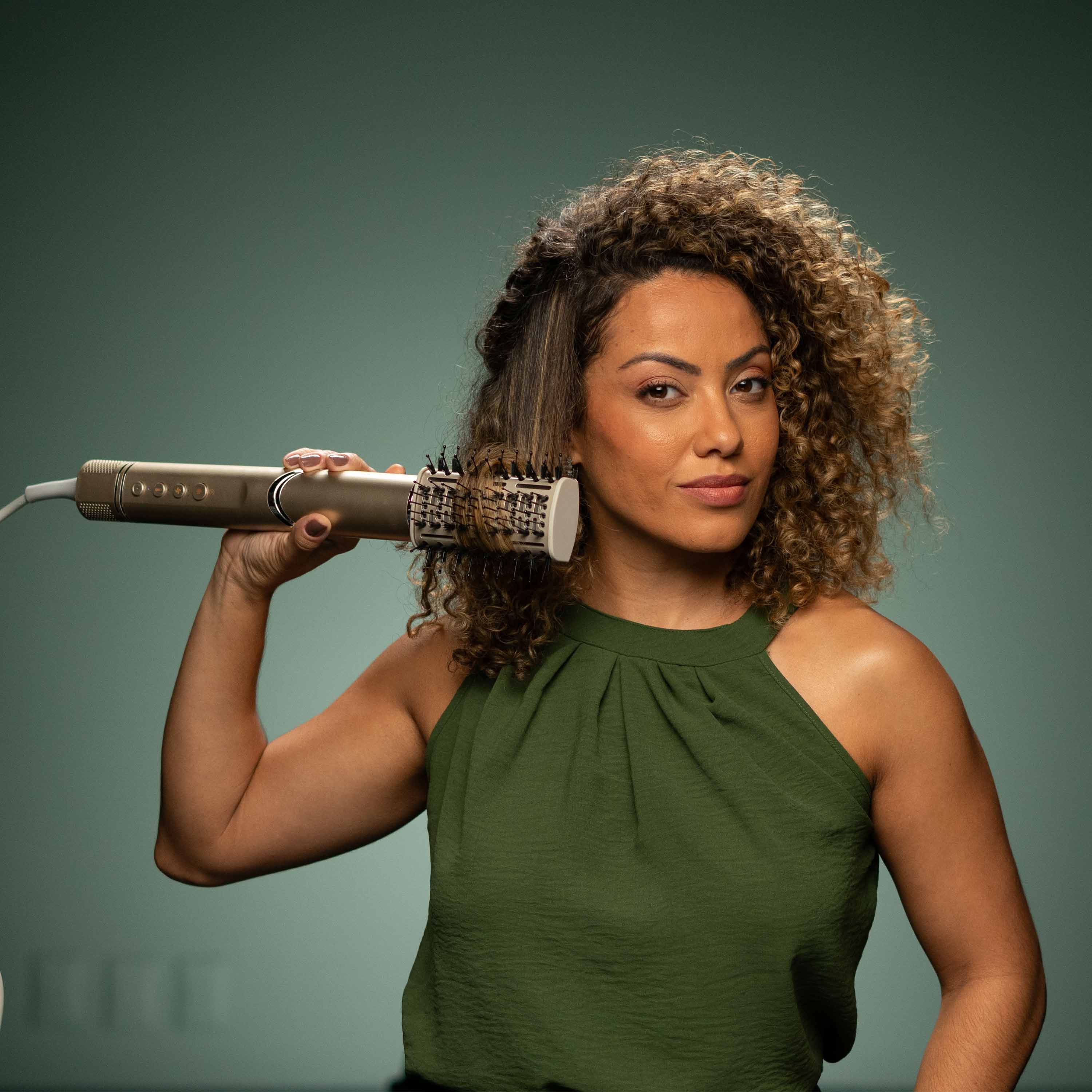 Modelador e Secador Multi Styler Be Emotion - Imagem 26