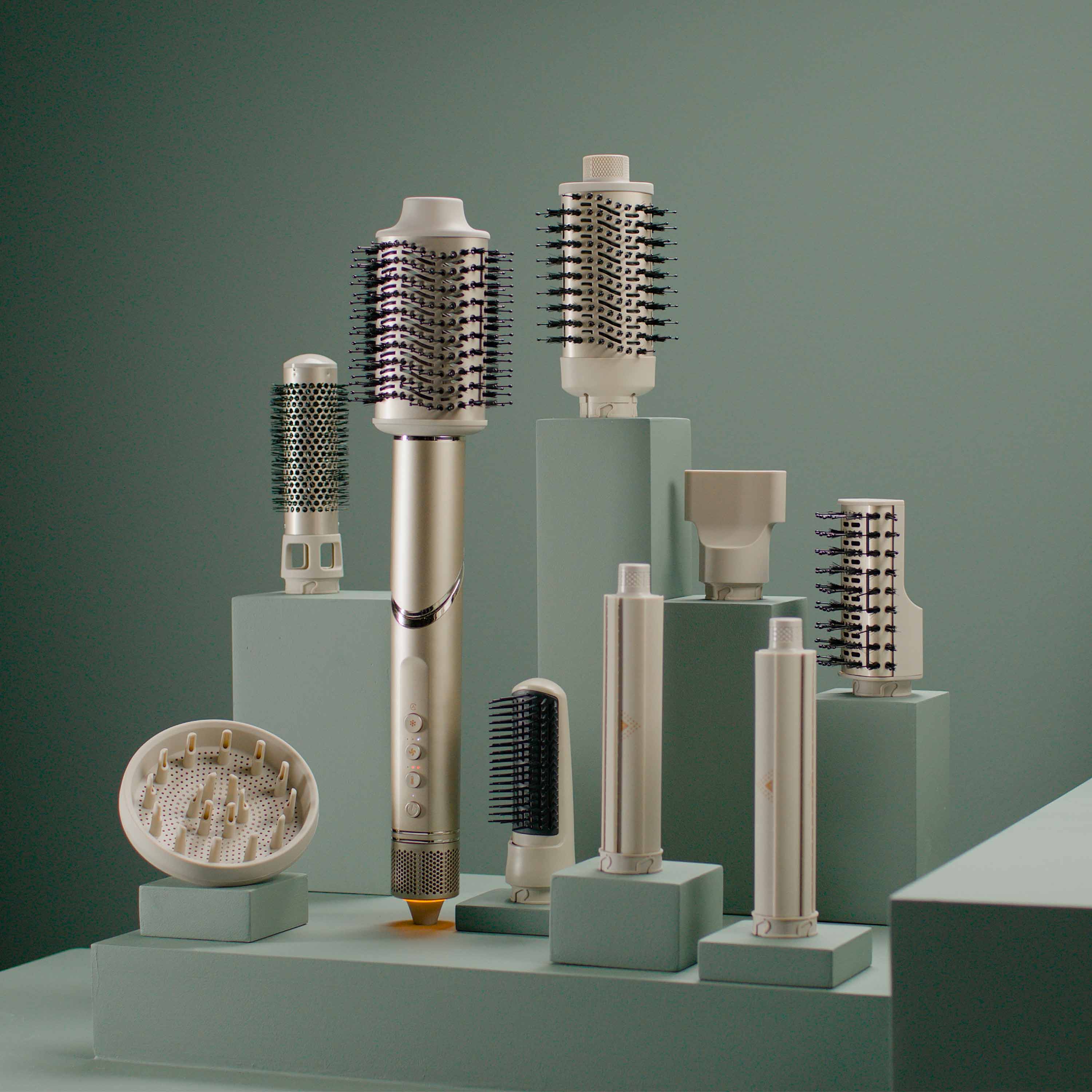 Modelador e Secador Multi Styler Be Emotion - Imagem 44