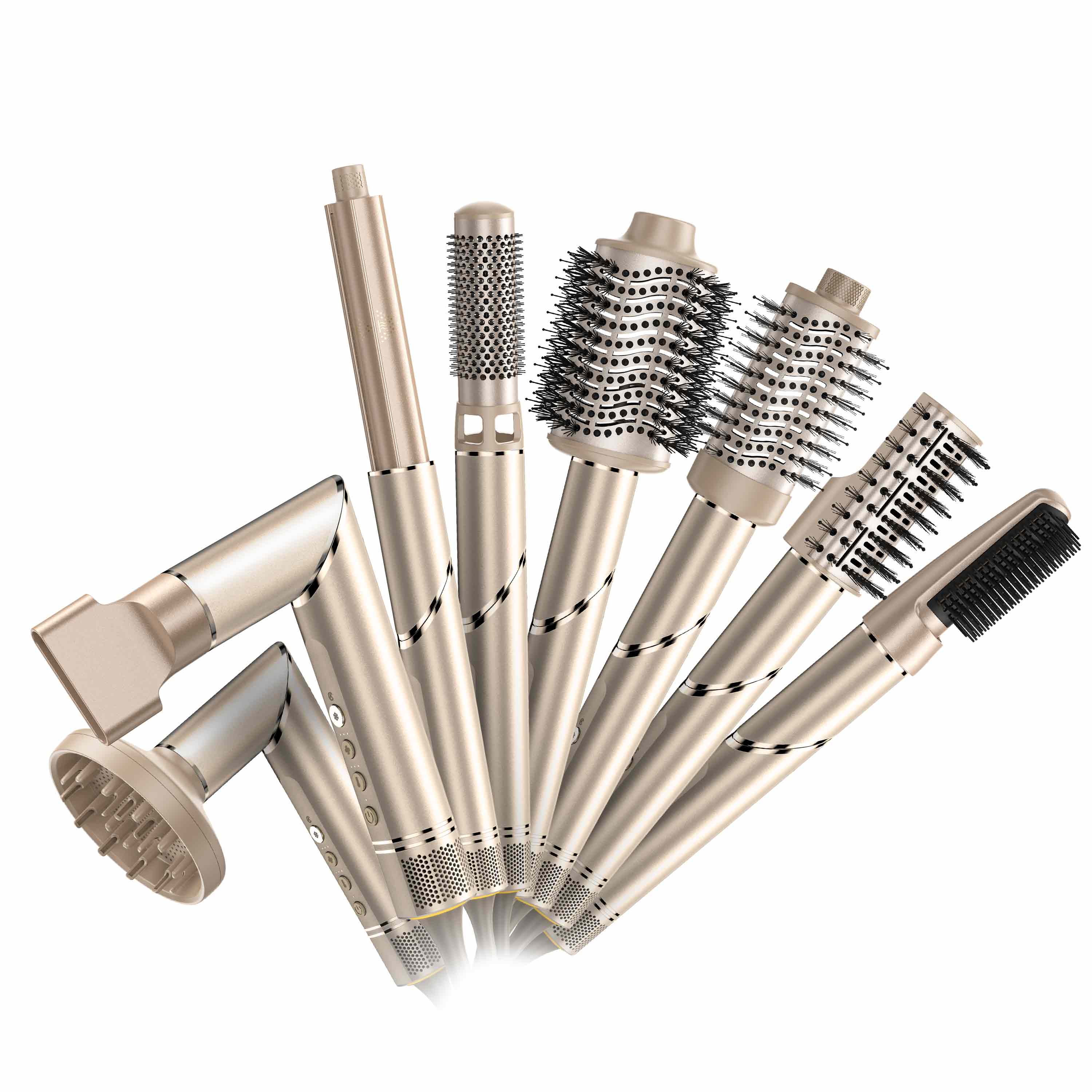 Modelador e Secador Multi Styler Be Emotion - Imagem 32