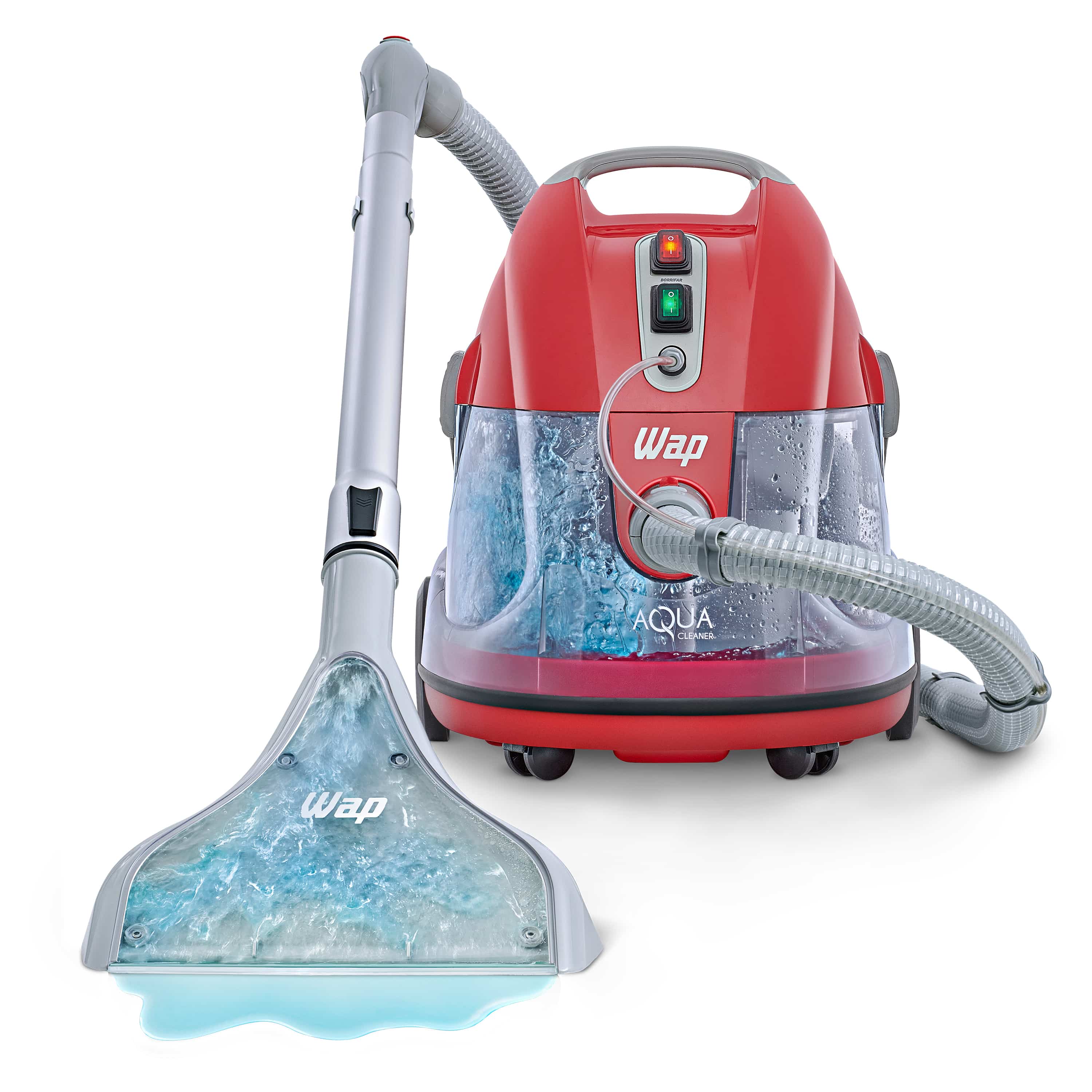 Extratora de Sujeira WAP Aqua Cleaner - Imagem 33