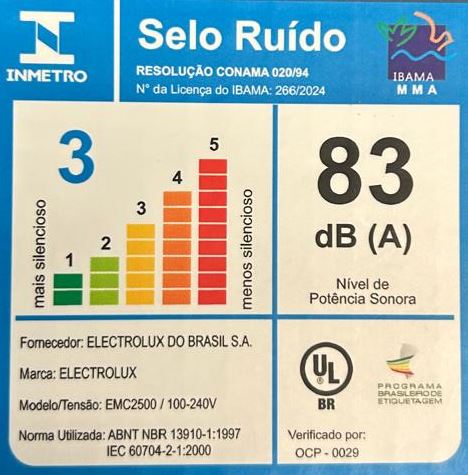 Aspirador Multifuncional sem Fio Electrolux 3 em 1 - Imagem 13
