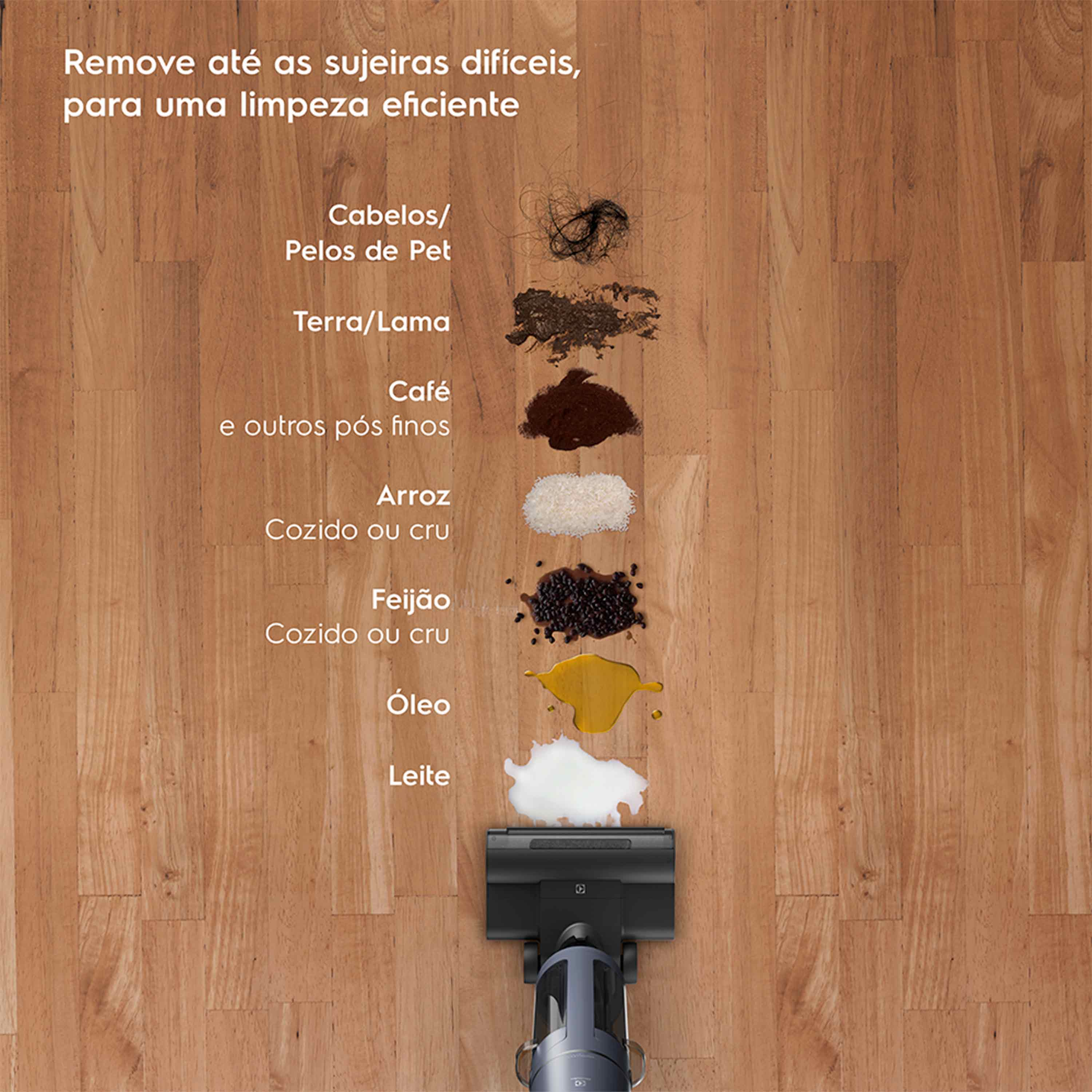 Aspirador Multifuncional sem Fio Electrolux 3 em 1 - Imagem 7