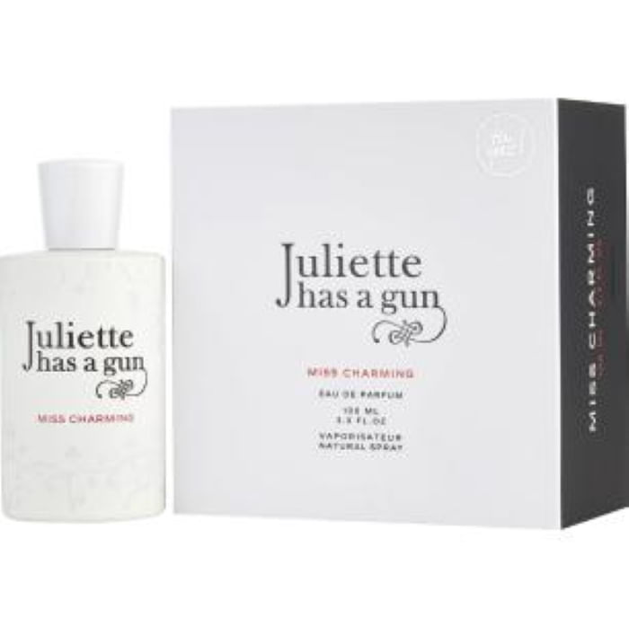 Perfume Feminino Juliette Has A Gun 100 Ml Eau De Parfum Spray