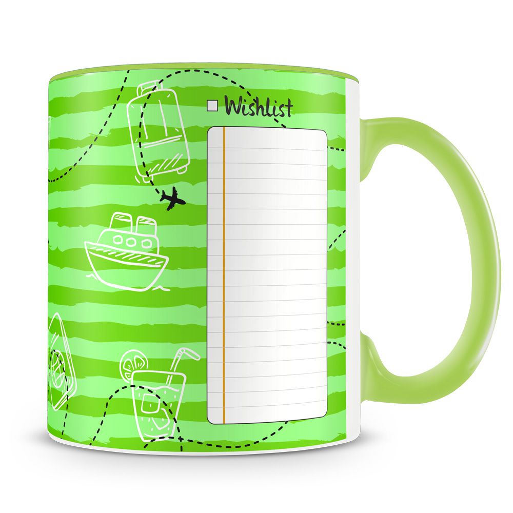 Kit Canecas para Quem Ama Viajar (3 Canecas) - Imagem 3