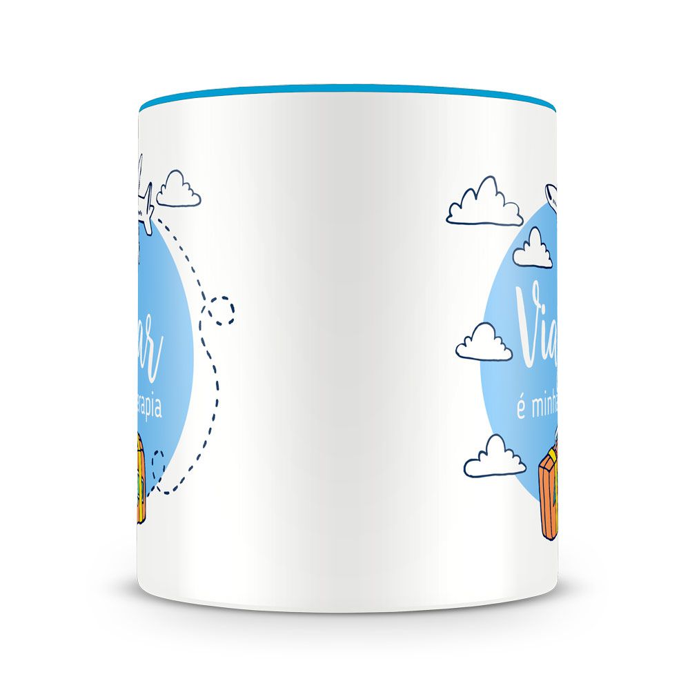 Kit Canecas para Quem Ama Viajar (3 Canecas) - Imagem 9