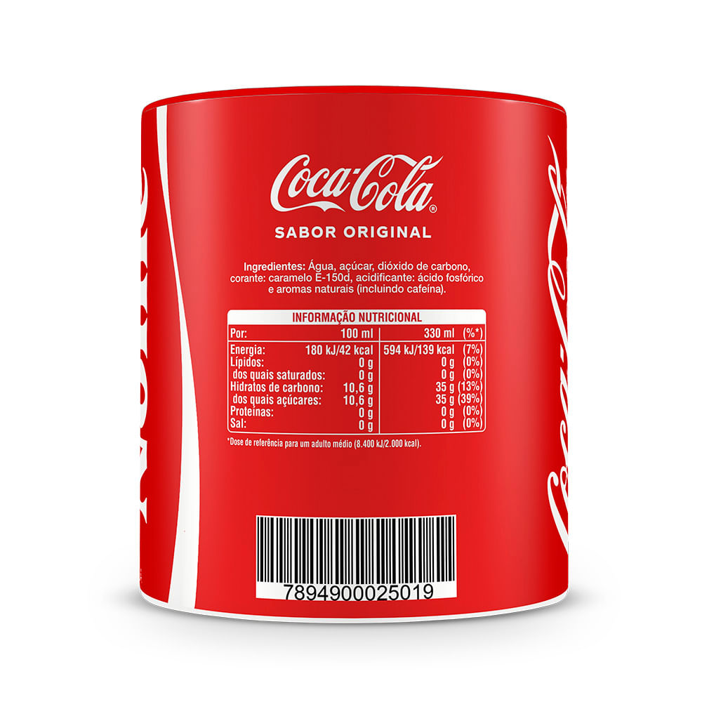 Caneca Coca Cola (Com Nome) - Imagem 3