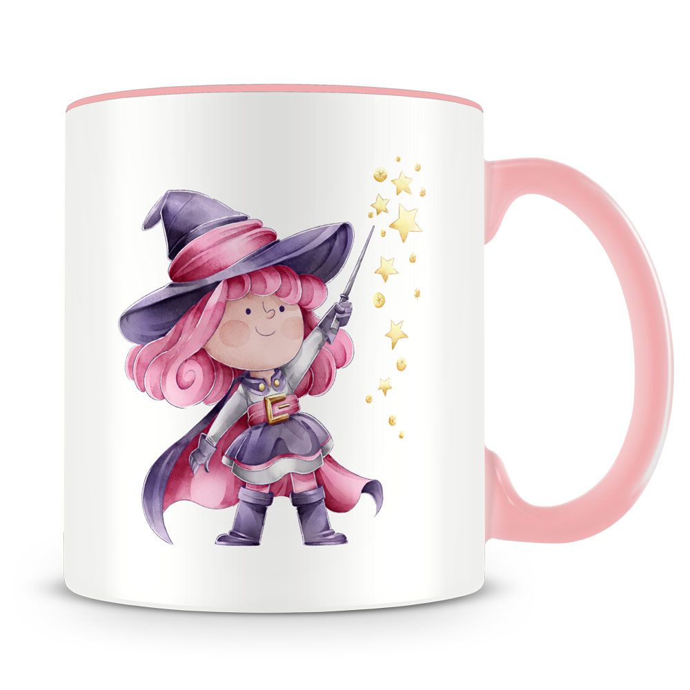 Caneca Bruxinha - Imagem 2