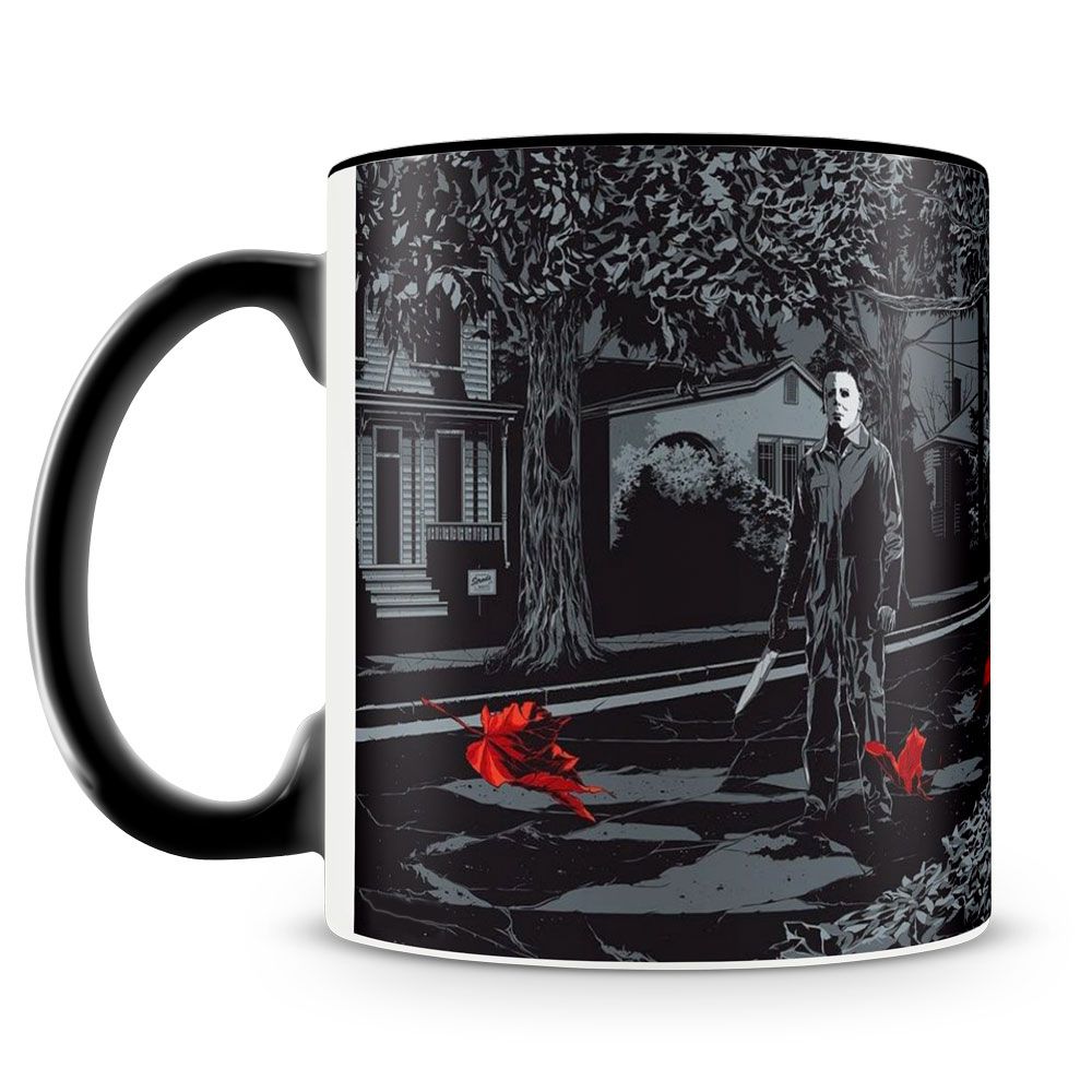 Caneca Halloween (Mod.1)