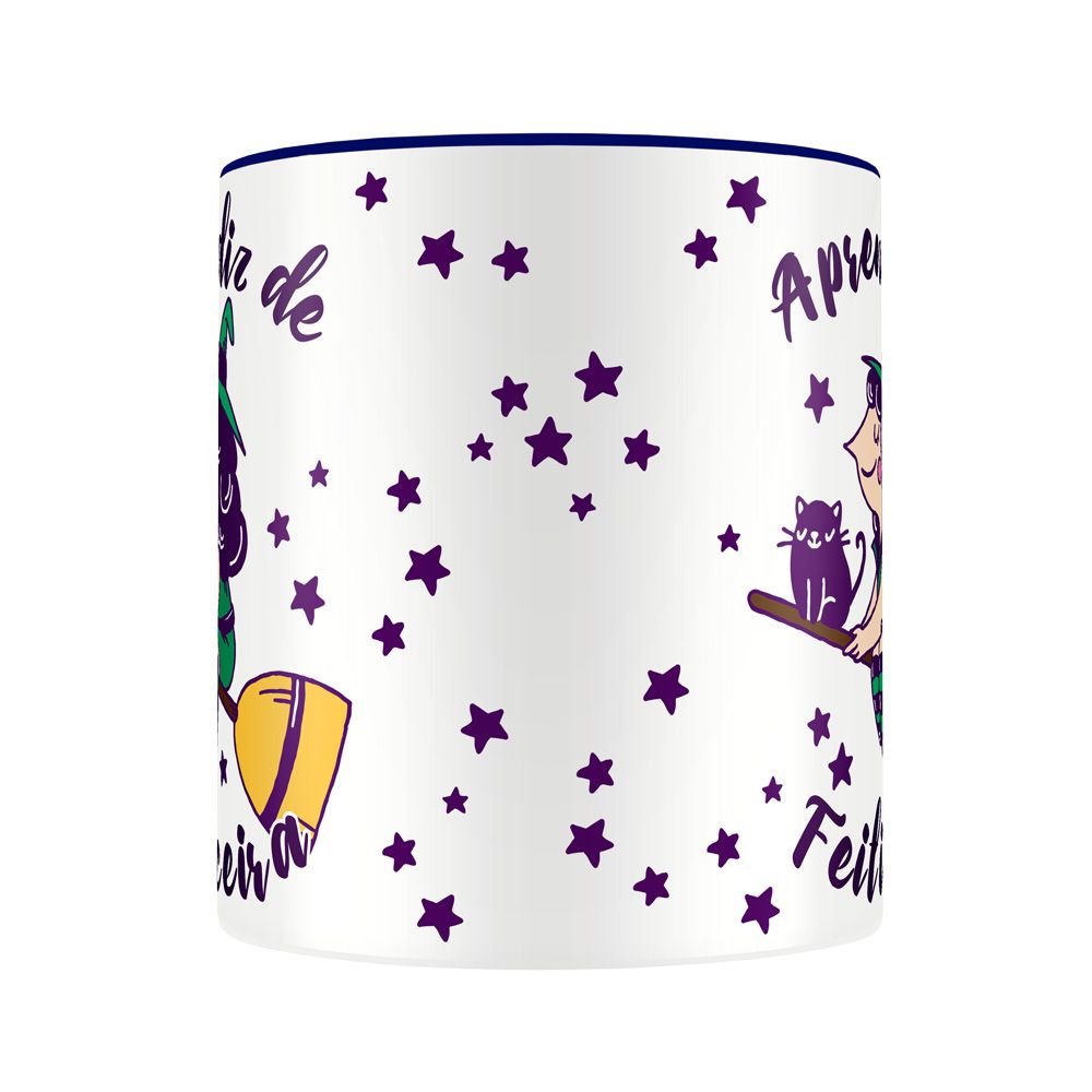 Caneca Halloween Dia das Bruxas (Mod.4) - Imagem 3