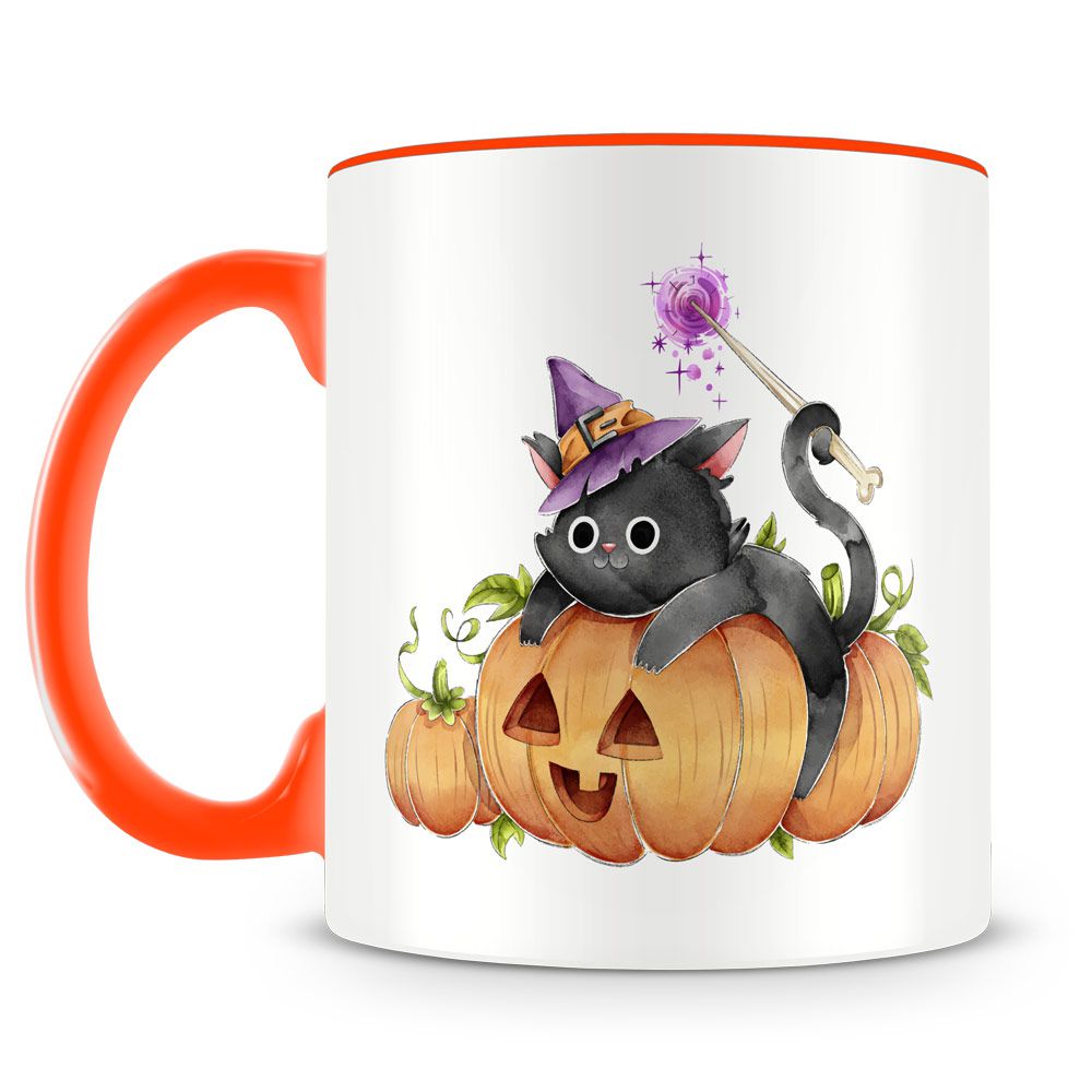 Caneca Gatinho Mágico