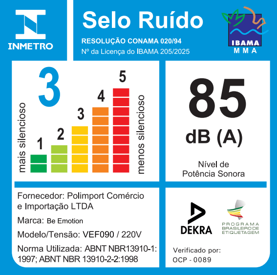 Prancha secadora Airliss be emotion Polishop - Imagem 22