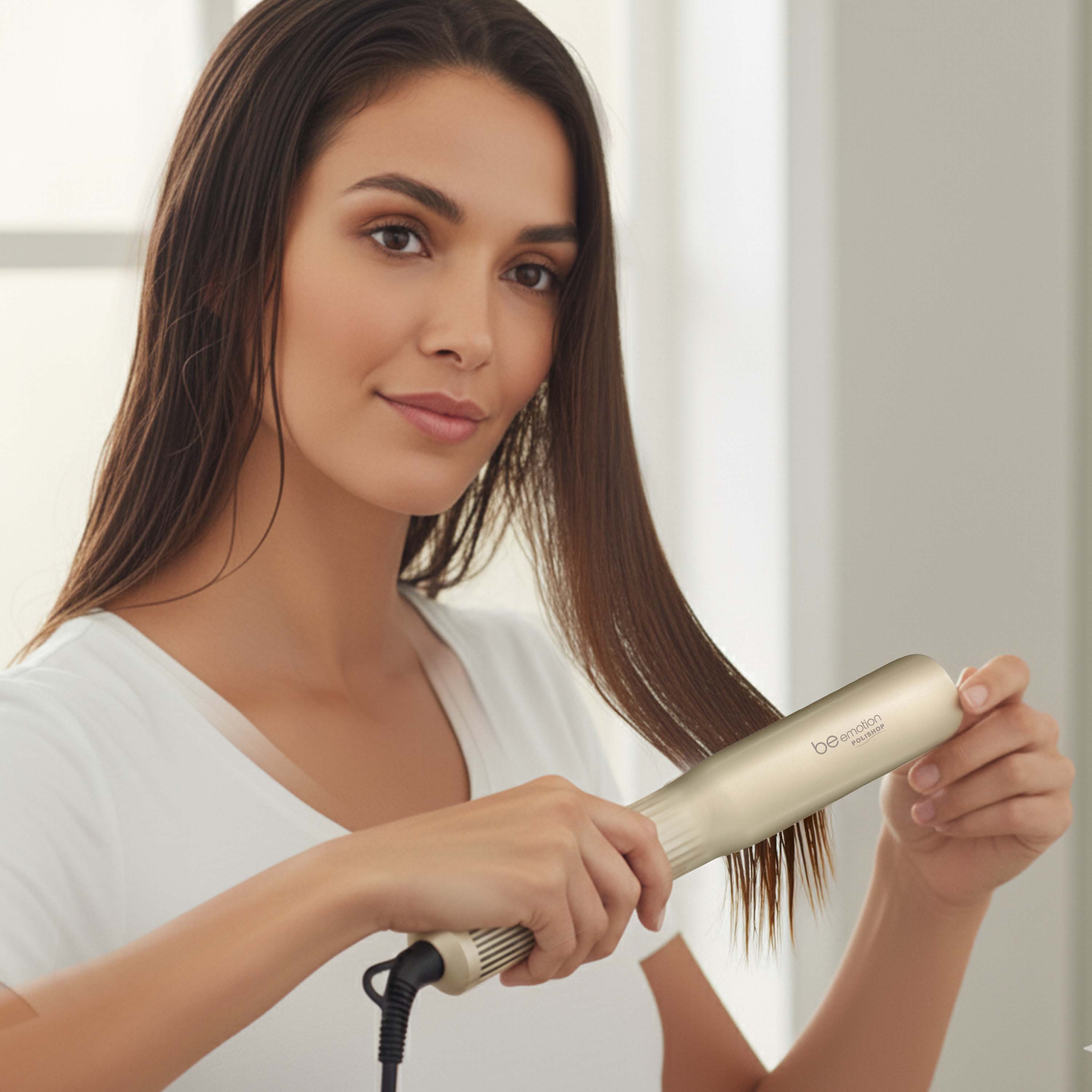 Prancha secadora Airliss be emotion Polishop - Imagem 15