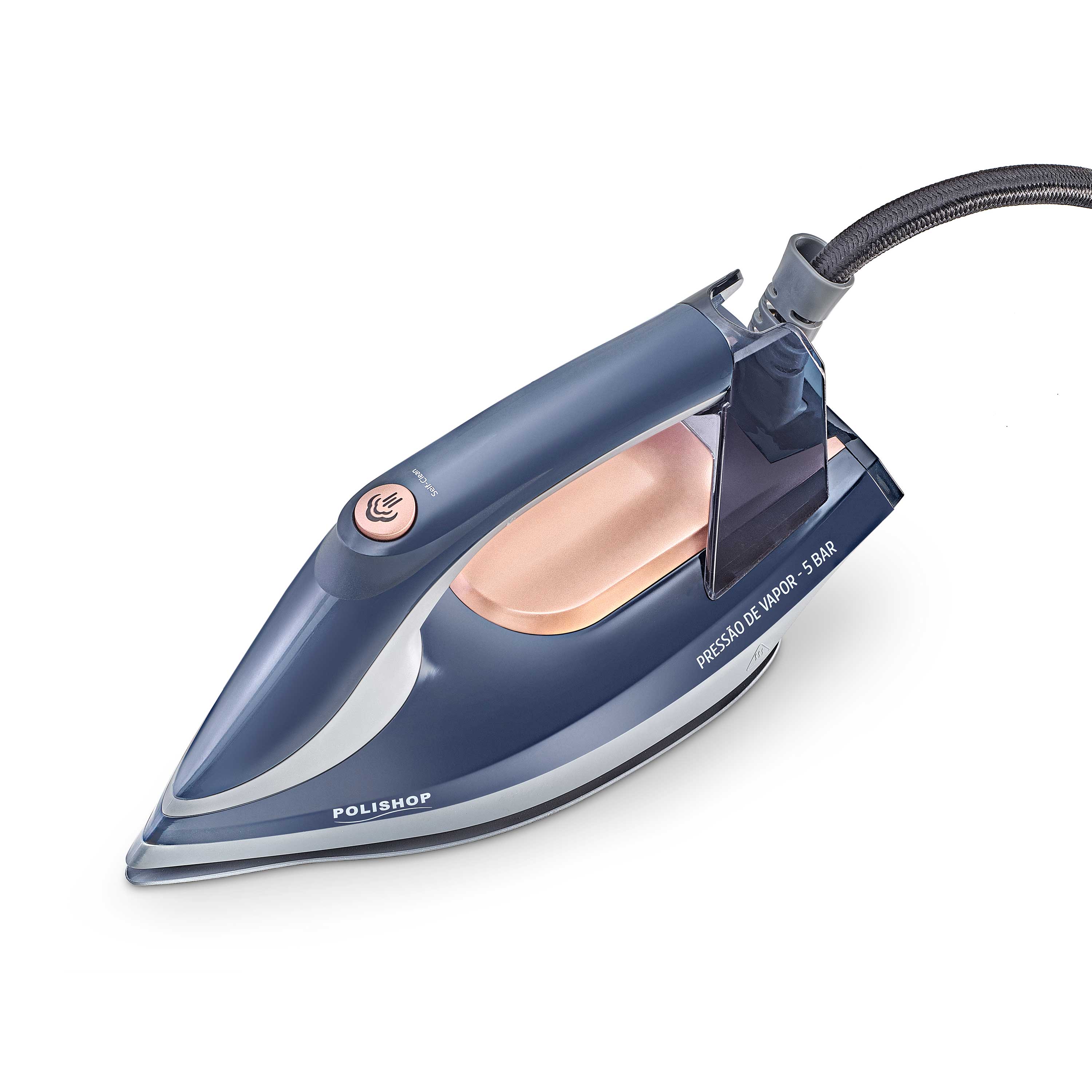 Ferro de Passar Protect & Care Polishop - Imagem 9