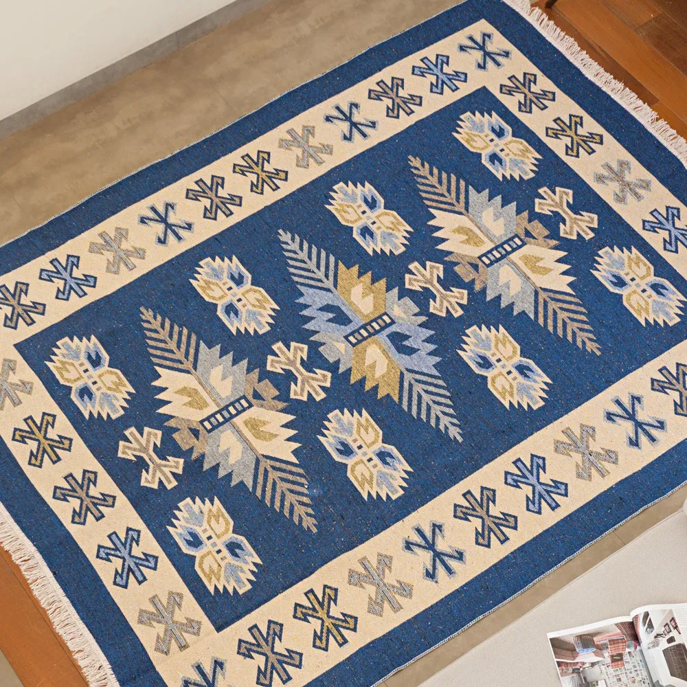 Tapete Lolitex Kilim Sivas 150x200 cd - Imagem 2