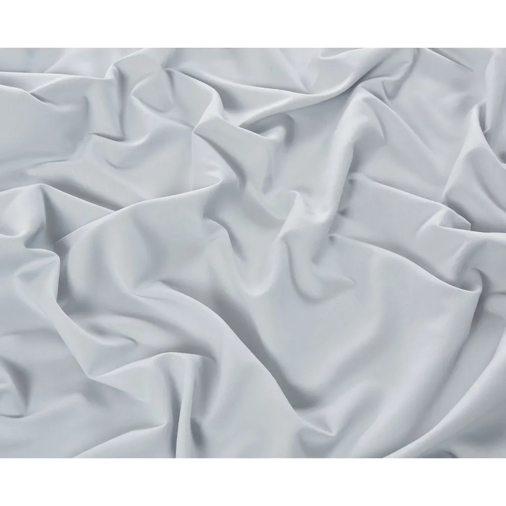 JG CAMA JOL TOQUE DE SEDA QUEEN 4PC CINZA - Imagem 4