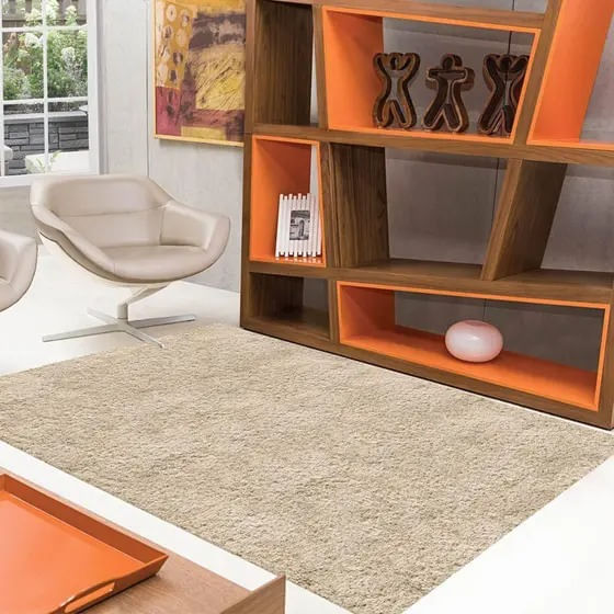 TAPETE JOL VIP LISO 40X60 PALHA