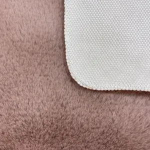 TAPETE JOL ASPEN 50X90 ROSA - Imagem 3