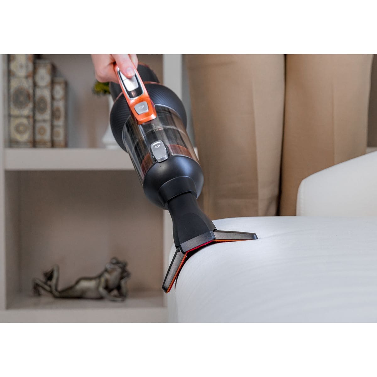 Aspirador de pó vertical Wap Magic sem fio uv 450W Bivolt - Imagem 7