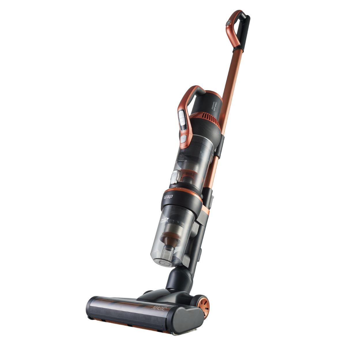 Aspirador de pó vertical Wap Magic sem fio uv 450W Bivolt - Imagem 2