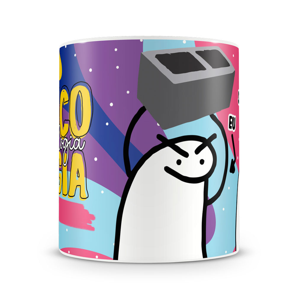 Caneca Flork Psicologia - Imagem 3
