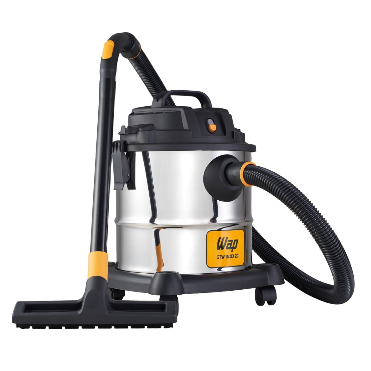 Aspirador WAP GTW INOX 20L 1600W 60Hz 127V