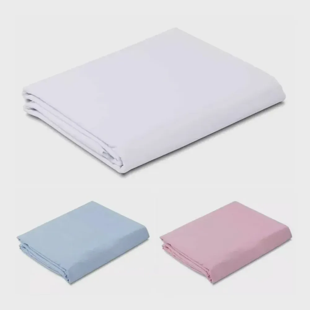 LENÇOL AVULSO TEKA DIAMANTE 138X188 SORTIDOS - Imagem 2