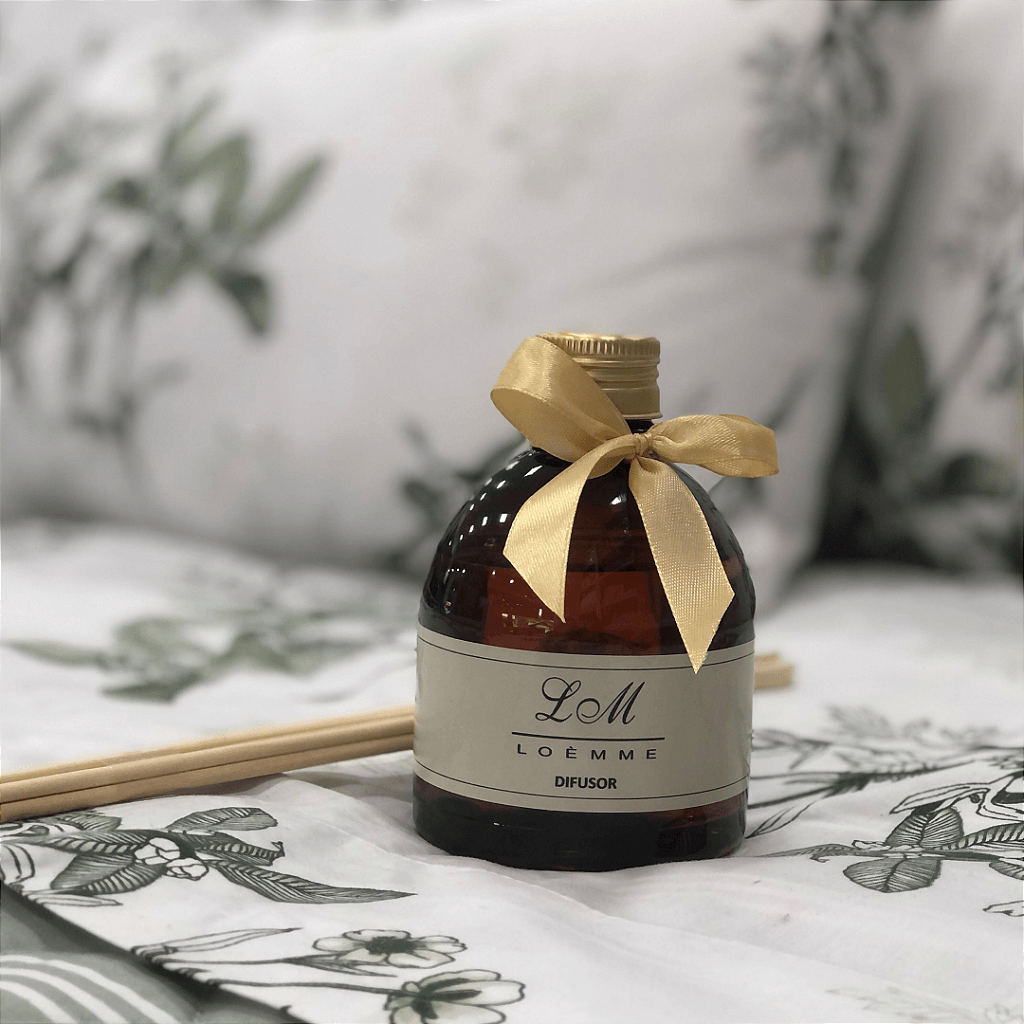 Aromatizador Loêmme Difusor Pimenta Rosa 320ml