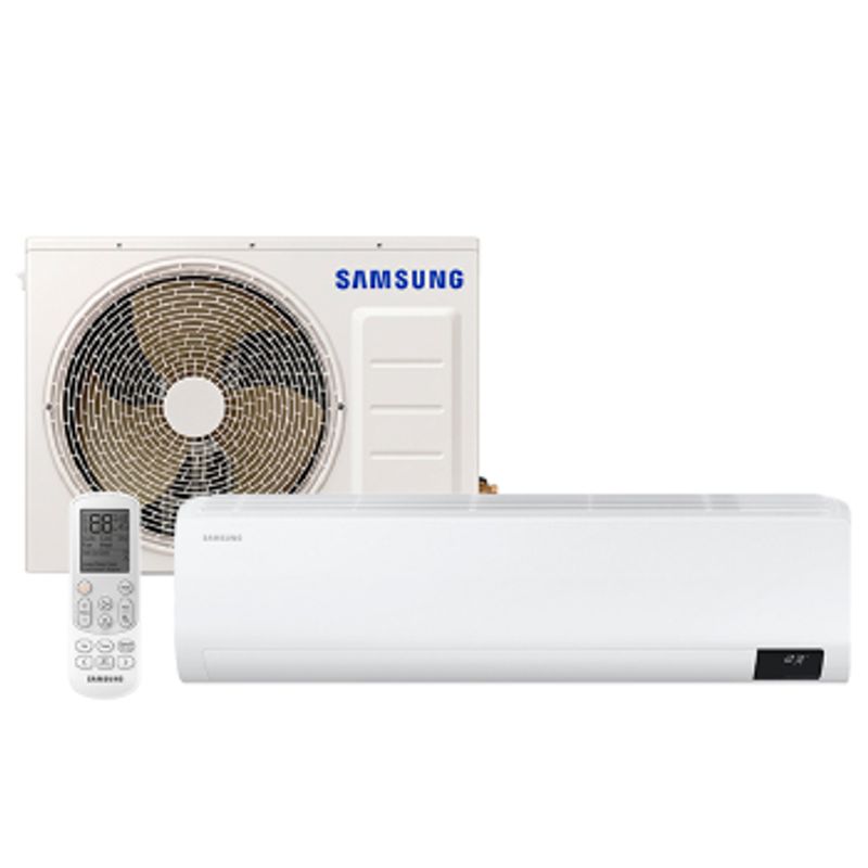 Ar Condicionado 9.000 Btus Samsung Inverter Ultra Digital Frio - PC / 2 - Imagem 7