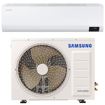 Ar Condicionado 9.000 Btus Samsung Inverter Ultra Digital Frio - PC / 2