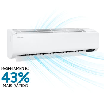 Ar Condicionado 12.000 Samsung Inverter Ultra Digital Frio - PC / 2 - Imagem 4