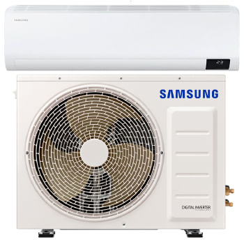 Ar Condicionado 12.000 Samsung Inverter Ultra Digital Frio - PC / 2