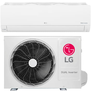Ar Condicionado 12.000 Lg Dual Inverter Voice Q/f - PC / 2