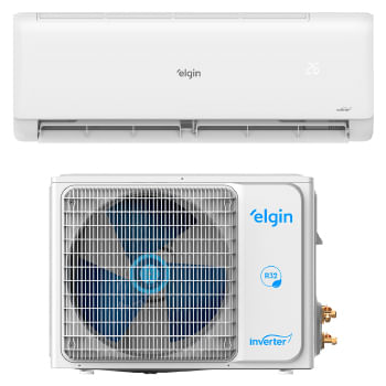 Ar Condicionado 30.000 Btus Elgin Eco Ii Inverter Connect Q/f - PC / 2