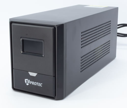 Nobreak Speed 1500VA Mono Ent e Saida 120V 9 tomadas Proteção para Modem, Roteador, Games e Cftv