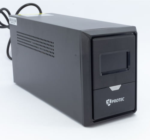 Nobreak Speed 1200VA Mono Ent e Saida 220V Proteção para Modem, Roteador, Games e Cftv - Imagem 4