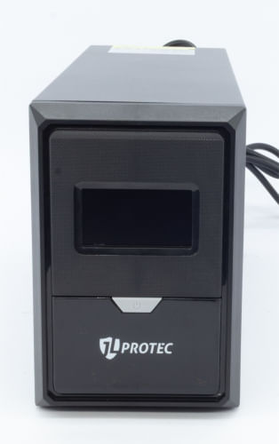 Nobreak Speed 1200VA Mono Ent e Saida 220V Proteção para Modem, Roteador, Games e Cftv - Imagem 2