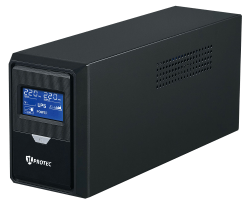 Nobreak Speed 800VA Mono Ent e Saida 220V Proteção para Modem, Roteador, Games e Cftv - Imagem 4