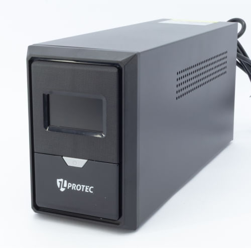 Nobreak Speed 650VA Mono Entrada e Saida 220V 6 Tomadas Proteção para Modem, Roteador, Games e Cftv