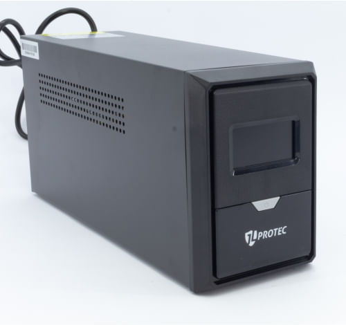 Nobreak Speed 650VA Mono Entrada e Saida 220V 6 Tomadas Proteção para Modem, Roteador, Games e Cftv - Imagem 3